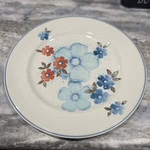 Versatone By Noritake, Japan, Glimmer Dinner Plate
